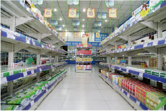 唐氏藥業(yè)各大藥店經(jīng)營藥品達(dá)萬余個品種